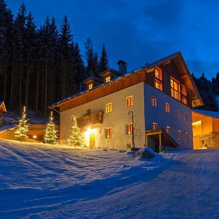 Silentium Dolomites Chalet Since 1600 Monguelfo-Tesido / Welsberg-Taisten Exterior foto