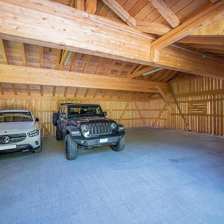 Silentium Dolomites Chalet Since 1600 Monguelfo-Tesido / Welsberg-Taisten Exterior foto