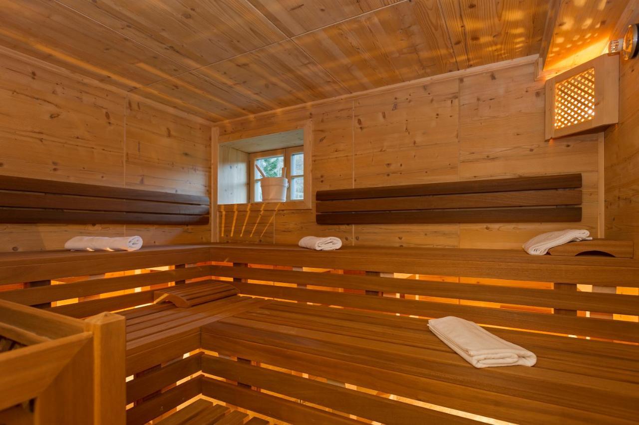 Silentium Dolomites Chalet Since 1600 Monguelfo-Tesido / Welsberg-Taisten Exterior foto