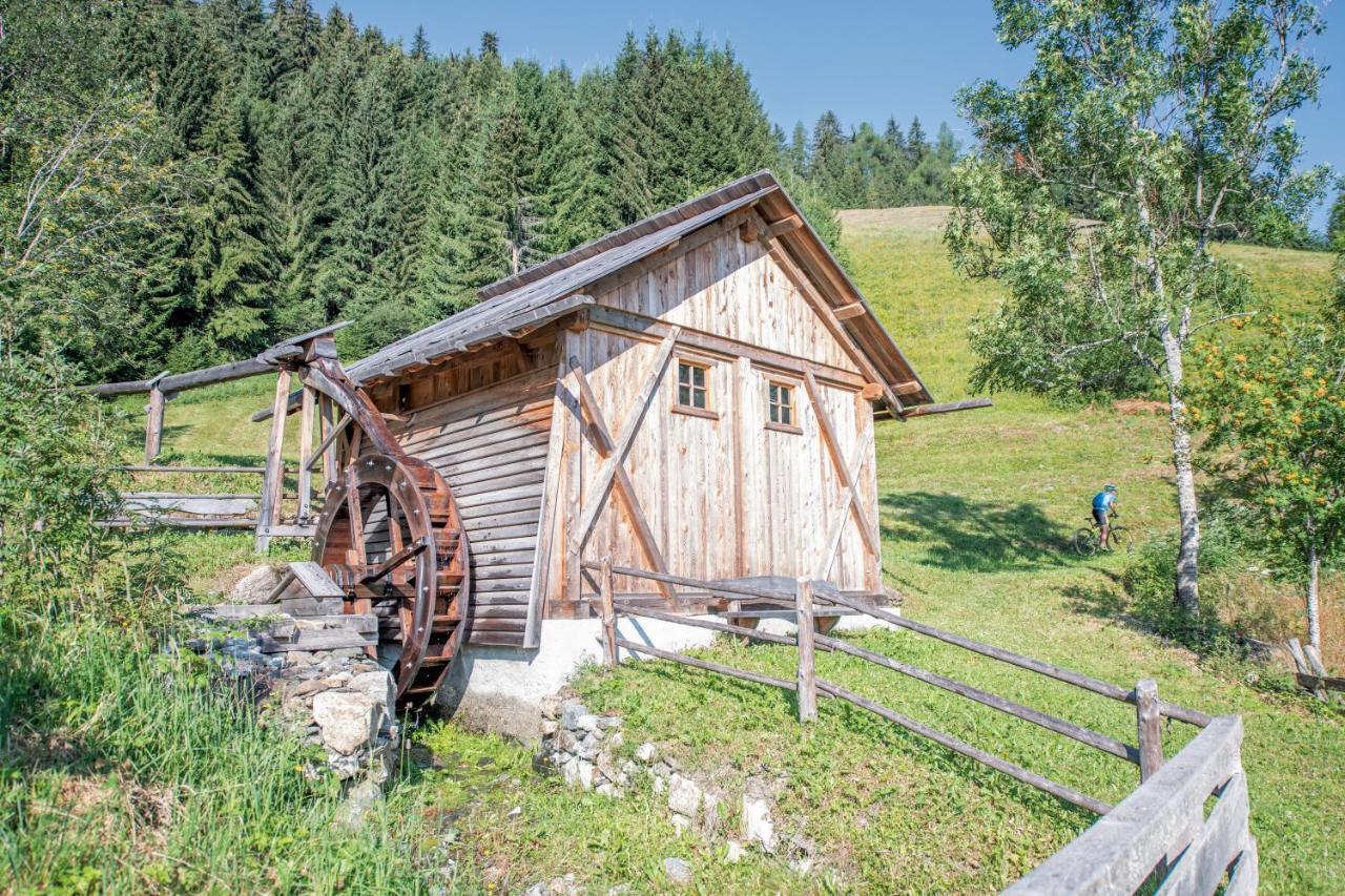 Silentium Dolomites Chalet Since 1600 Monguelfo-Tesido / Welsberg-Taisten Exterior foto