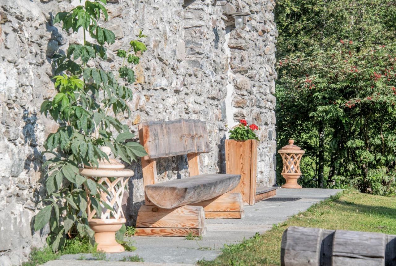 Silentium Dolomites Chalet Since 1600 Monguelfo-Tesido / Welsberg-Taisten Exterior foto