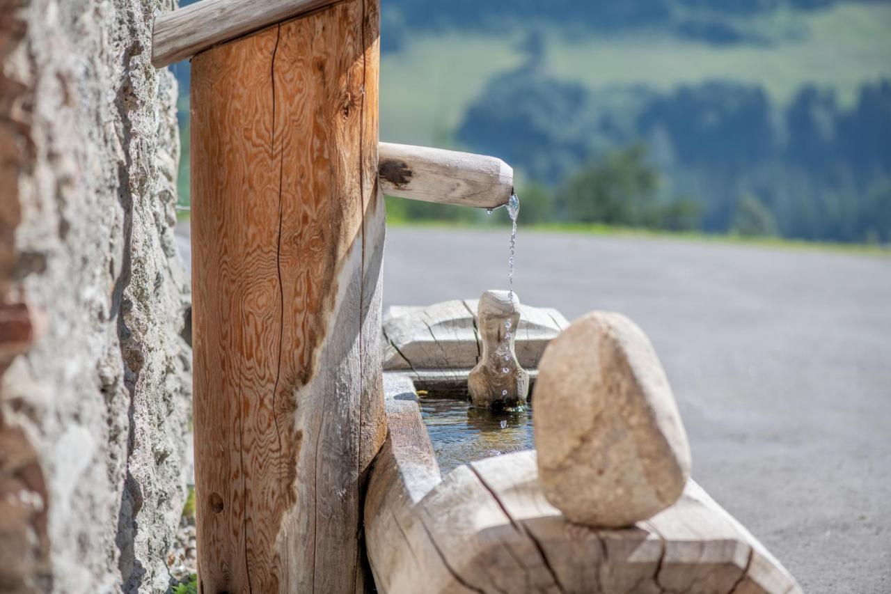 Silentium Dolomites Chalet Since 1600 Monguelfo-Tesido / Welsberg-Taisten Exterior foto