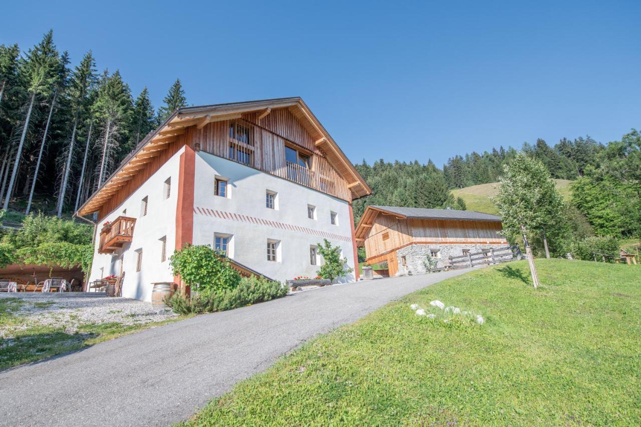 Silentium Dolomites Chalet Since 1600 Monguelfo-Tesido / Welsberg-Taisten Exterior foto