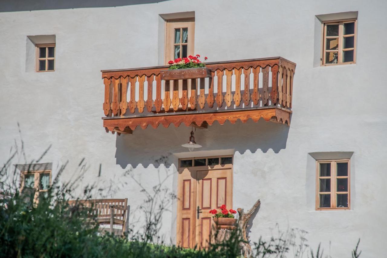 Silentium Dolomites Chalet Since 1600 Monguelfo-Tesido / Welsberg-Taisten Exterior foto