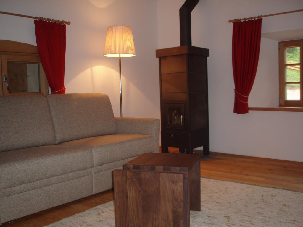 Silentium Dolomites Chalet Since 1600 Monguelfo-Tesido / Welsberg-Taisten Quarto foto