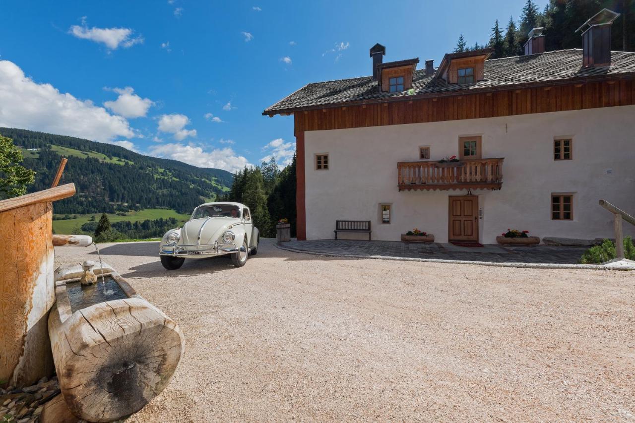 Silentium Dolomites Chalet Since 1600 Monguelfo-Tesido / Welsberg-Taisten Exterior foto