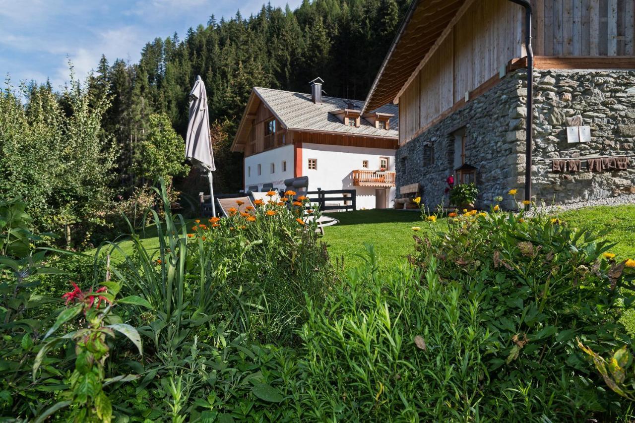 Silentium Dolomites Chalet Since 1600 Monguelfo-Tesido / Welsberg-Taisten Exterior foto