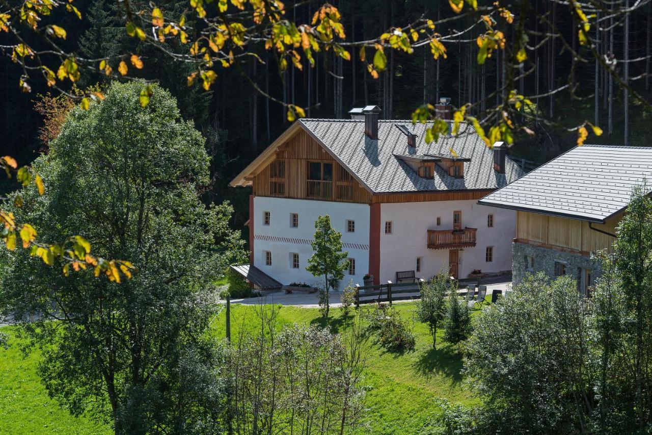 Silentium Dolomites Chalet Since 1600 Monguelfo-Tesido / Welsberg-Taisten Exterior foto