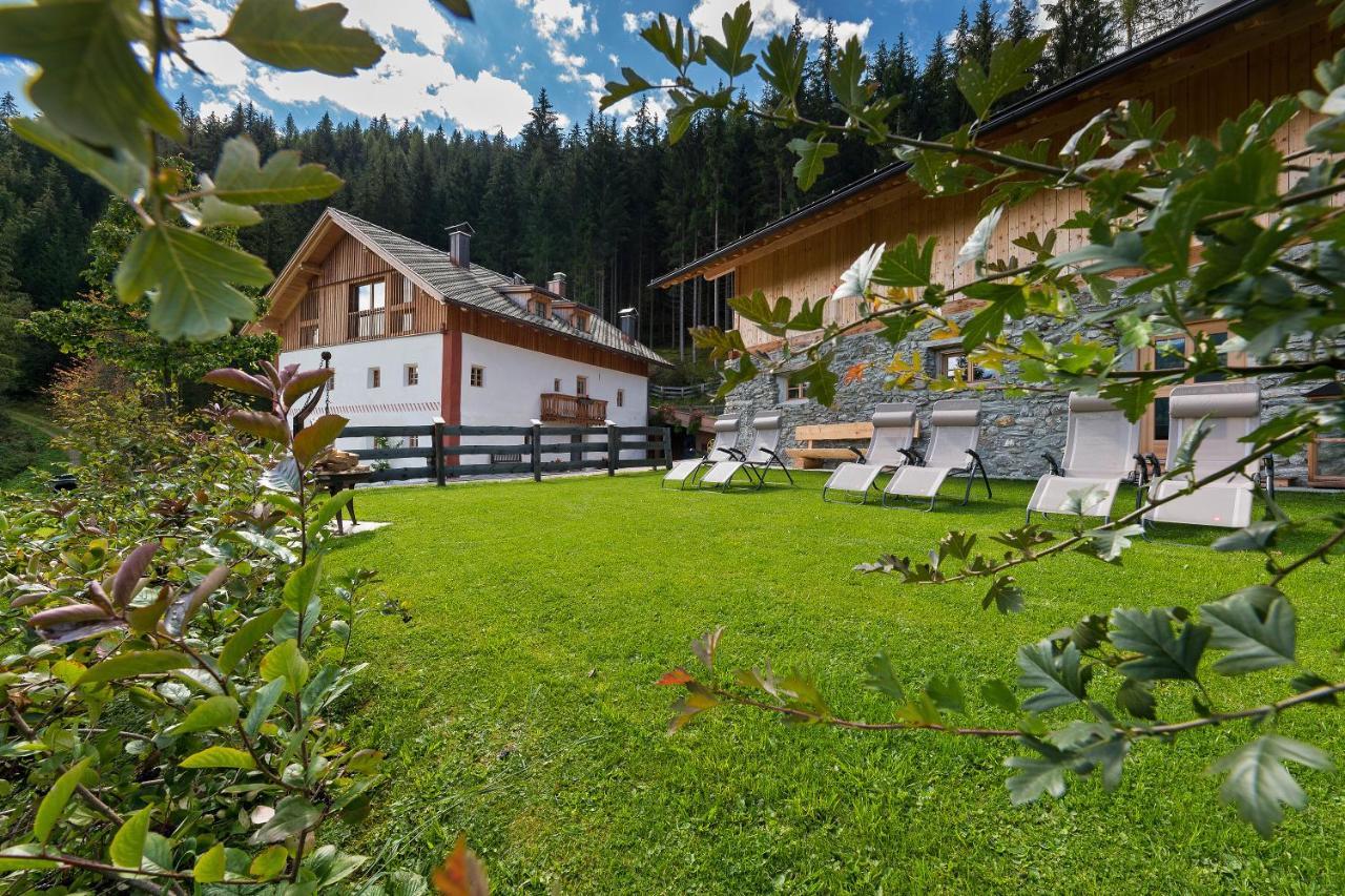 Silentium Dolomites Chalet Since 1600 Monguelfo-Tesido / Welsberg-Taisten Exterior foto
